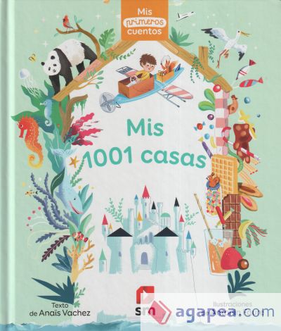 Mis 1001 casas