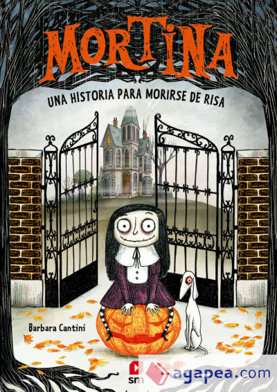 Mortina 1: Una historia para morirse de risa