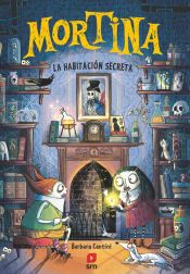 Portada de Mortina 6: La habitación secreta