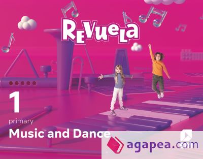 Music and Dance. 1 Primary. Revuela