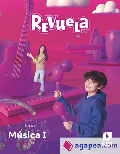 Música I. Secundaria. Revuela