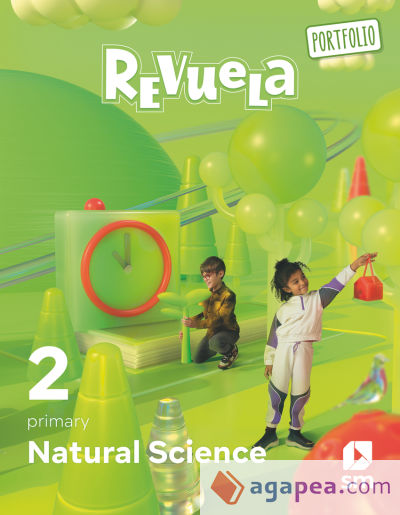 Natural Science. 2 Primaria. Revuela. Comunidad de Madrid