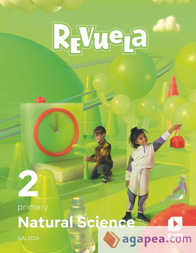 Natural Science. 2 Primary. Revuela. Galicia