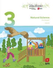 Portada de Natural Science. 3 Primary. Matices. Arag&oacute;n