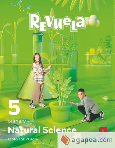Natural Science. 5 Primary. Revuela. Región de Murcia