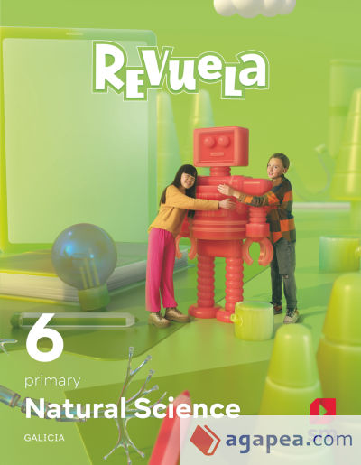 Natural Science. 6 Primary. Revuela. Galicia