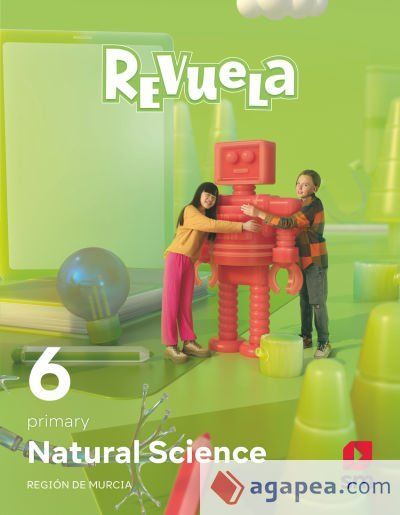 Natural Science. 6 Primary. Revuela. Región de Murcia Natural Science. 6 Primary. Revuela. Región de Murcia