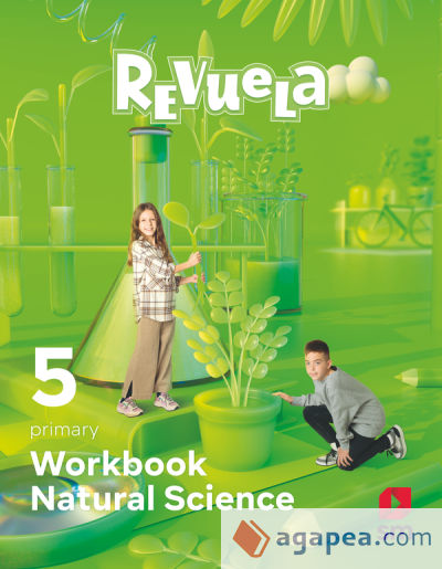 Natural Science. workbook. 5 Primary. Revuela