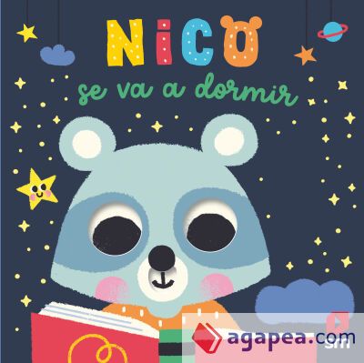 Nico se va a dormir