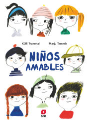 Portada de Niños amables