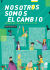 Portada de Nosostros somos el cambio, de Catalina González Vilar