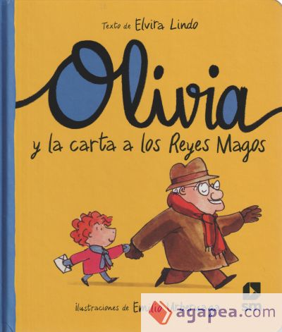 Olivia y la carta a los Reyes Magos