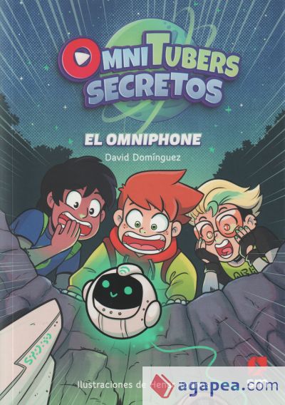 Omnitubers 1: El omniphone