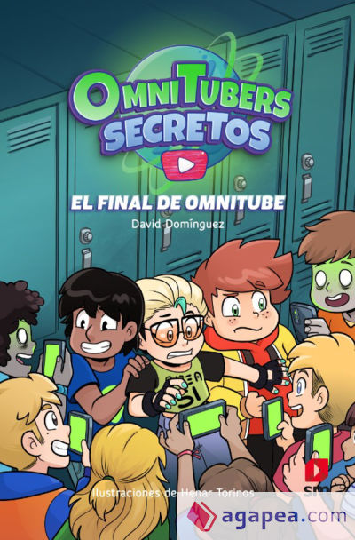 Omnitubers Secretos 4: El final de OmniTube