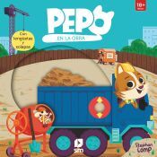 Portada de PSA. PEPO EN LAS OBRAS