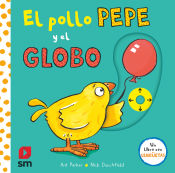 Portada de PYA. El pollo Pepe y el globo