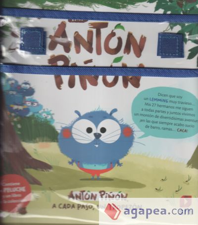 Pack Antón Piñón