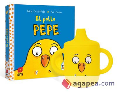 Pack bebedor El pollo Pepe