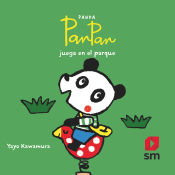 Portada de Panda PanPan juega en el parque