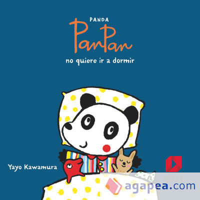 Panda PanPan no quiere ir a dormir