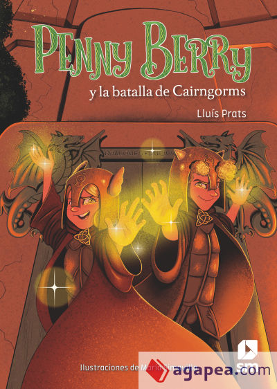 Penny Berry y la batalla de Cairngorms