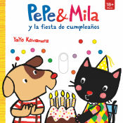 Portada de Pepe & Mila y la fiesta de cumpleaños