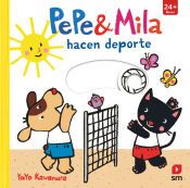 Portada de Pepe y Mila hacen deporte
