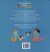 Contraportada de Personajes de cuento para cada letra, de Natascha S. Rosenberg