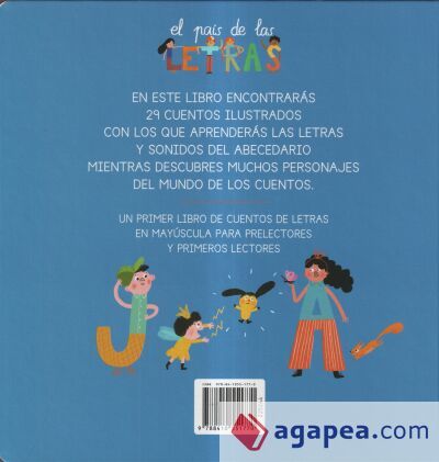 Personajes de cuento para cada letra Personajes de cuento para cada letra