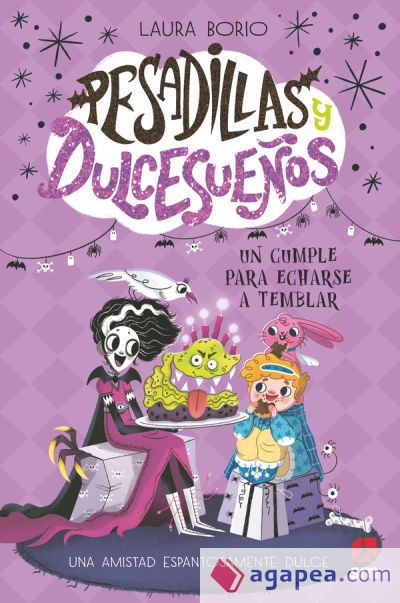 Pesadillas y Dulcesue&ntilde;os 4: Un cumple para echarse a temblar