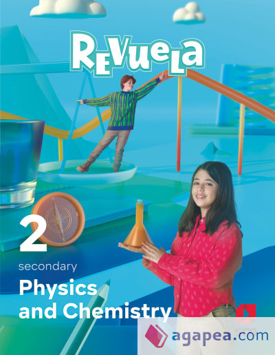 Physics and Chemistry. 2 Secondary. Revuela