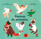 Portada de Poemas de animales