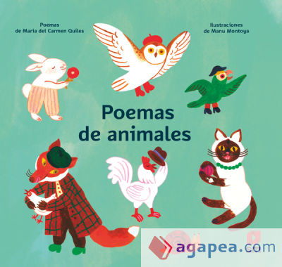 Poemas de animales