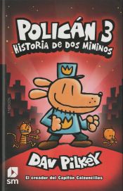 Portada de Policán 3: Historia de dos mininos