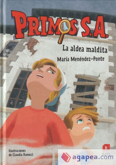 Primos S.A.10: La aldea maldita