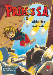 Portada de Primos S.A. 9: Abducidos