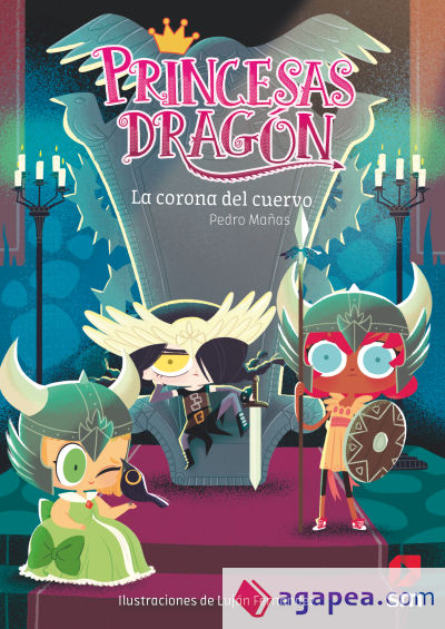 Aventuras, superhéroes, dragones, príncipes y princesas: estos son