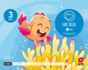 Portada de Programa de educación socioemocional. 3 años. Look Inside