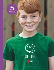 Portada de Programa de educaci&oacute;n socioemocional. 5 Primaria. Look Inside
