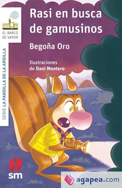 Rasi en busca de gamusinos