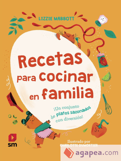 Recetas para cocinar en familia