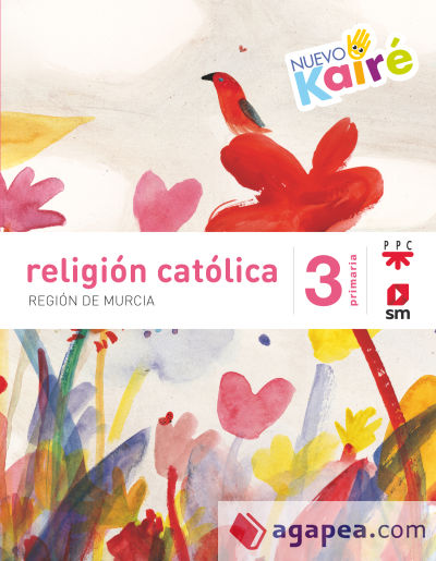 Religión Católica. 3EP Nuevo Kaire (Murc