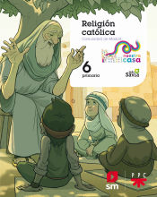 Portada de Religion Catolica. 6ºEP Nuestra Casa (Madrid)