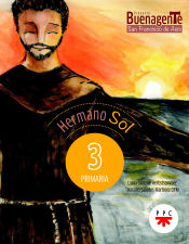 Portada de Religión Católica. Hermano sol. 3 Primaria. Buenagente