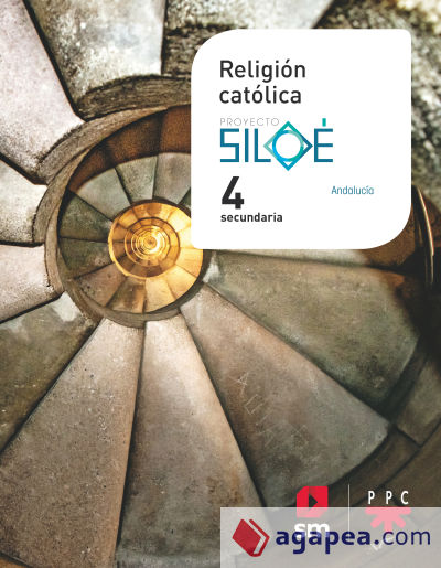 Religión católica. 4 ESO. Siloé. Andalucía