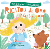 Portada de Ricitos de oro y los tres osos