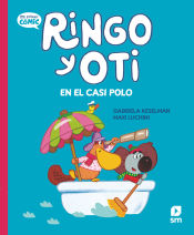 Portada de Ringo y Oti en el Casi Polo