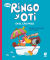 Portada de Ringo y Oti en el Casi Polo, de Gabriela Keselman