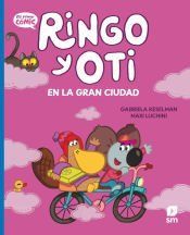 Portada de Ringo y Oti en la Gran Ciudad