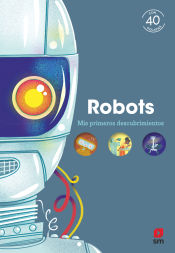 Portada de Robots